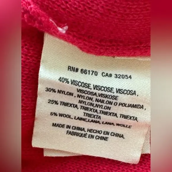 New ~ MOTH ~ Anthropologie ~ Beaded Top Size M GORGEOUS Viscose - Picture 7 of 10